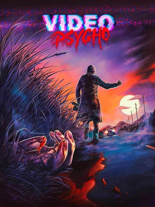 Poster for Video Psycho