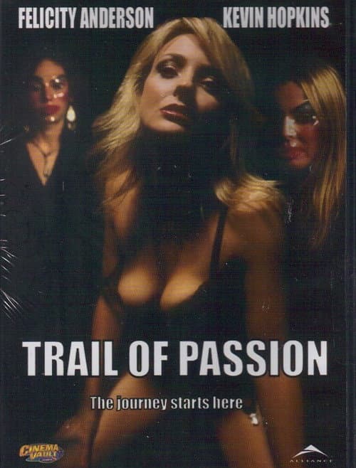 Poster for Trail of Passion