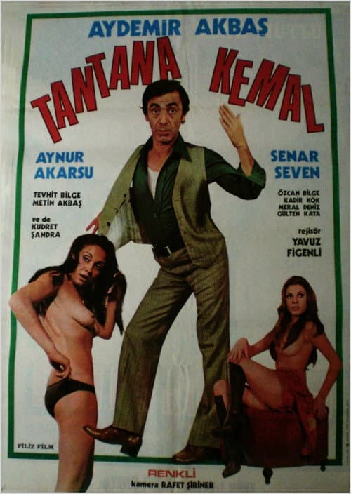 Poster for Tantana Kemal