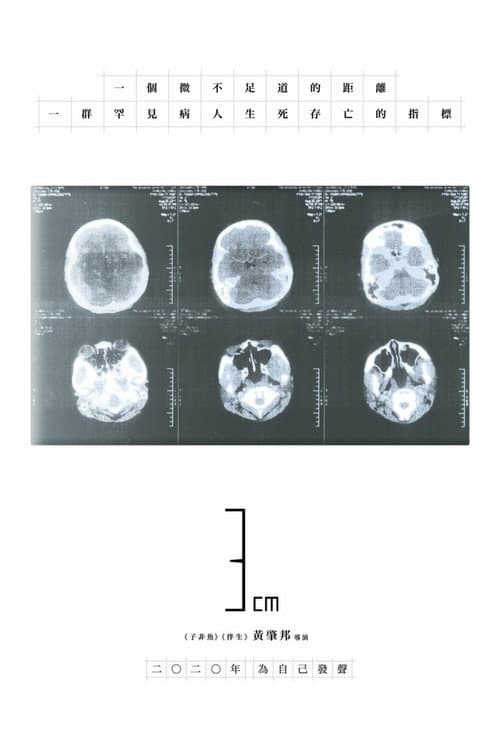 Poster for 3cm