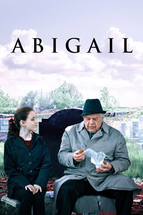 Poster for Abigail