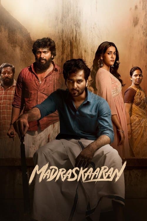 Poster for Madraskaaran
