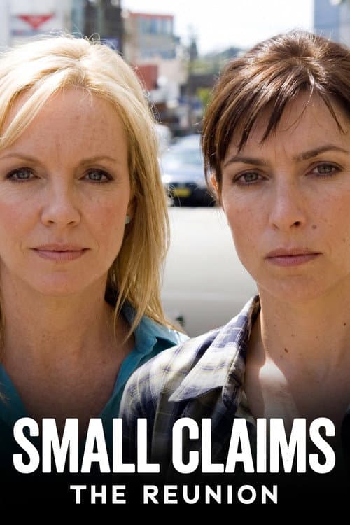 Poster for Small Claims: The Reunion