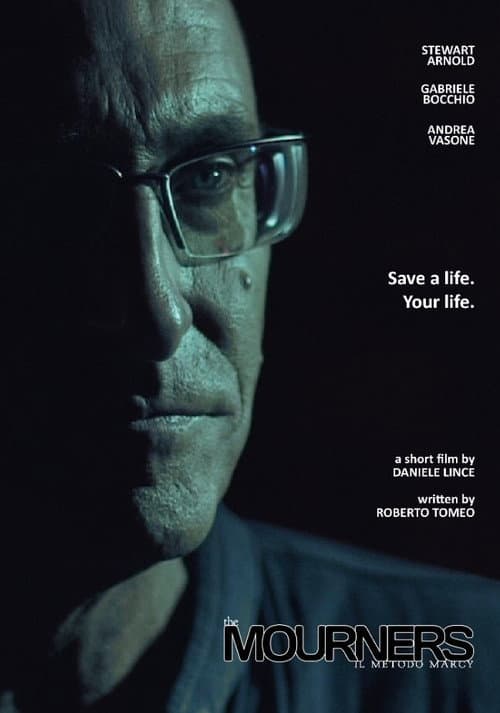Poster for The Mourners