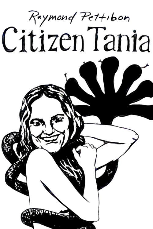Poster for Citizen Tania