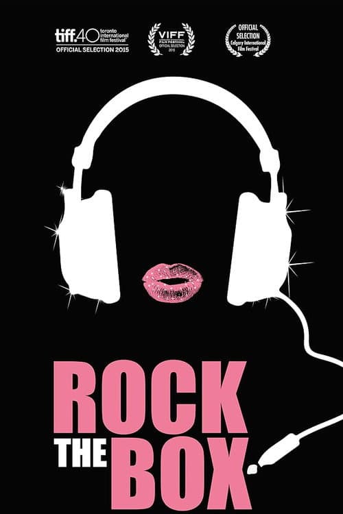 Poster for Rock the Box