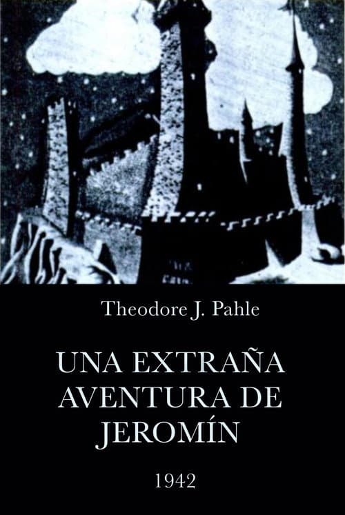Poster for Una extraña aventura de Jeromito
