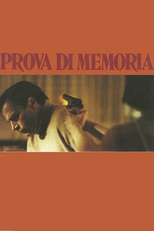 Постер до фільму «Test of Memory»