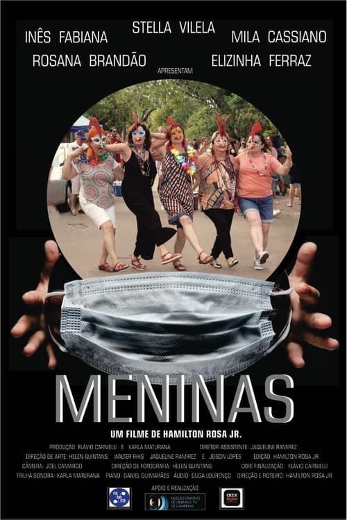 Poster for Meninas