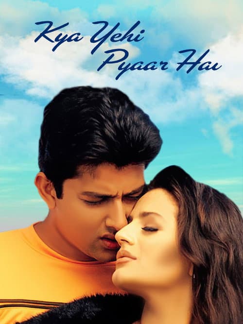 Poster for Kya Yehi Pyaar Hai