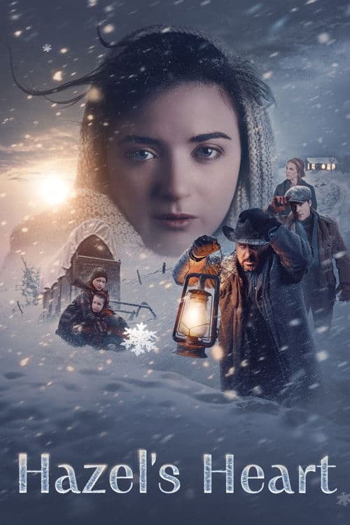 Poster for Hazel's Heart