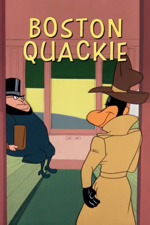 Poster for Boston Quackie