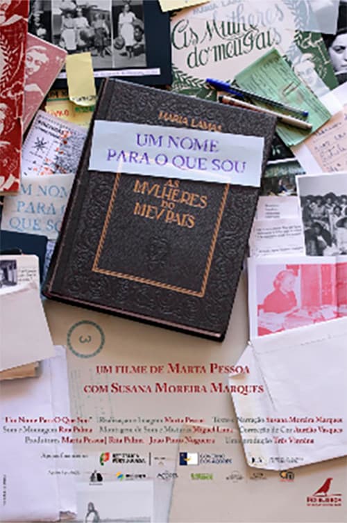 Poster for Um Nome Para o Que Sou