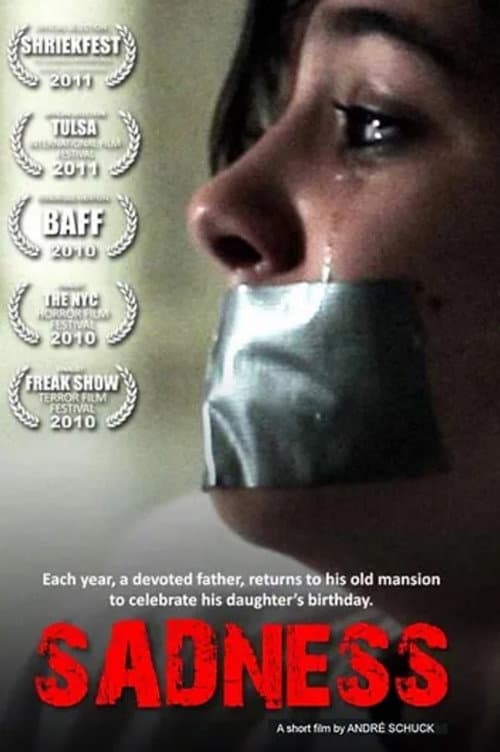 Poster for Sadness