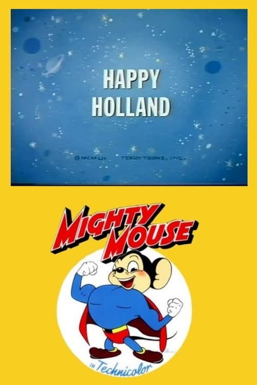 Poster for Happy Holland