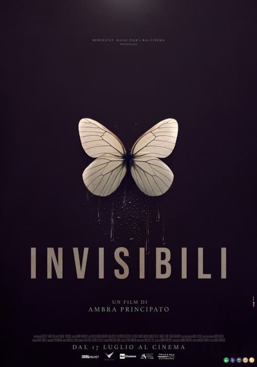 Poster for Invisibili