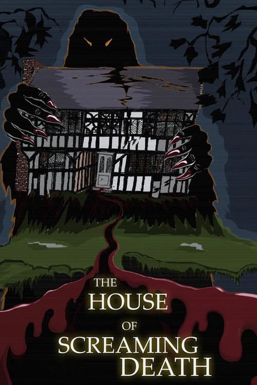Постер до фільму «The House of Screaming Death»