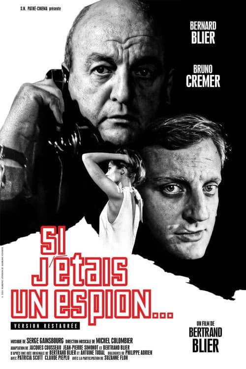 Poster for If I Were a Spy