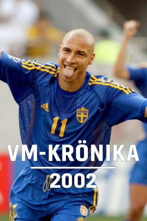 Poster for VM-krönika 2002