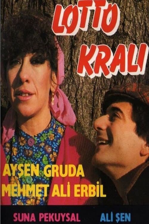 Poster for Lotto Kralı