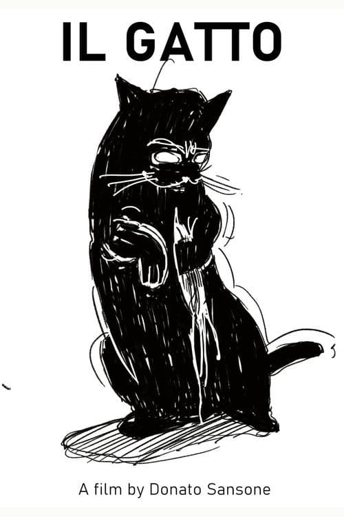 Poster for The Cat