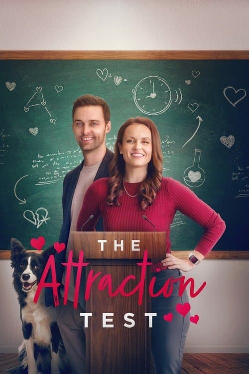 Poster for The Attraction Test
