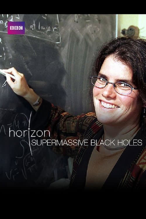 Poster for Horizon: Supermassive Black Holes
