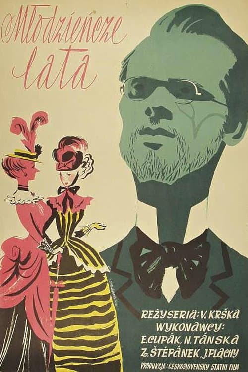 Poster for Early Days