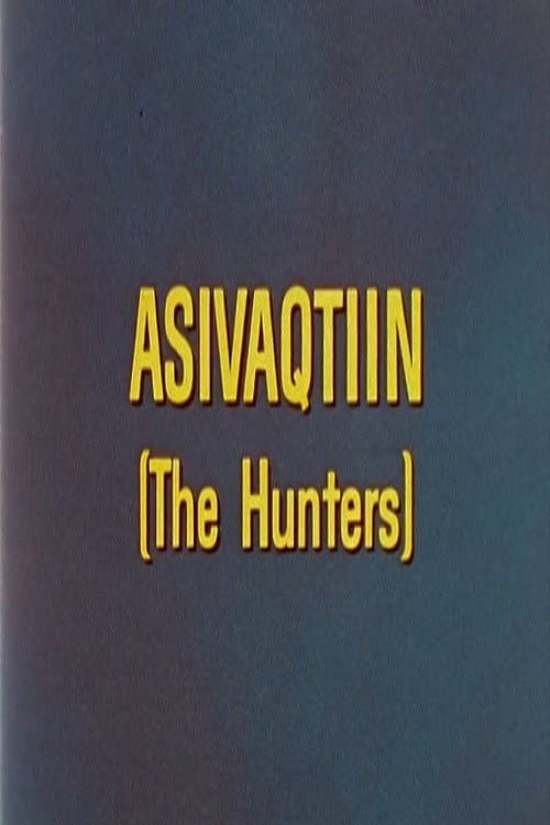 Poster for The Hunters