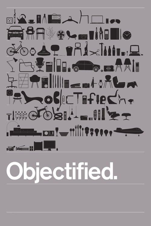 Poster for Objectified