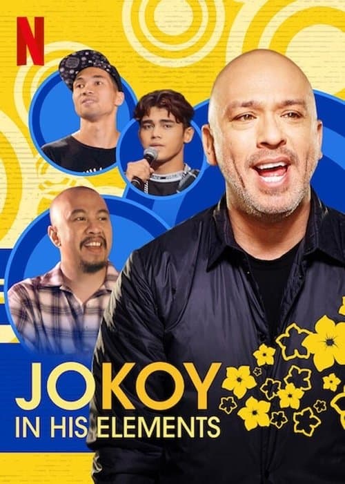 Poster for Jo Koy: In His Elements