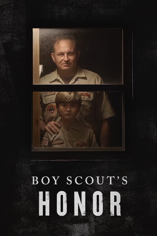 Poster for Boy Scout's Honor