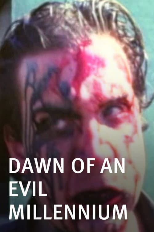 Poster for Dawn of an Evil Millennium