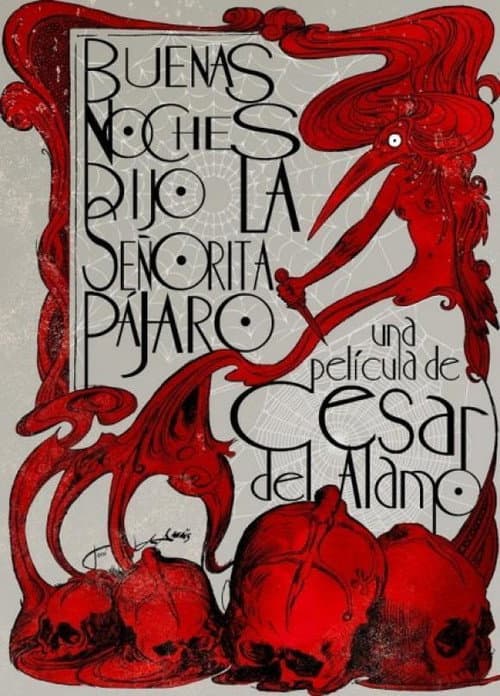 Poster for Good Night, Said Miss Bird