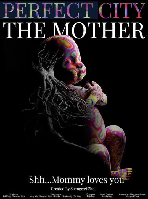 Poster for Perfect City: The Mother