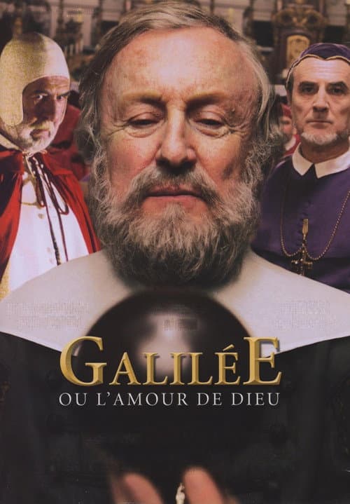 Poster for Galilée ou L'Amour de Dieu