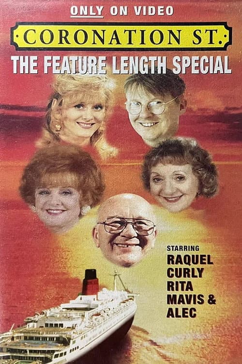Poster for Coronation Street - The Feature Length Special