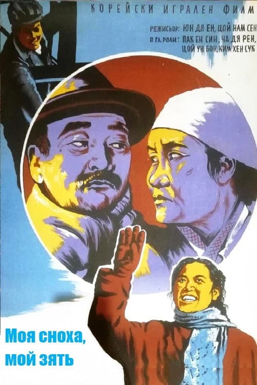 Poster for My Daughter-in-law, My Son-in-law