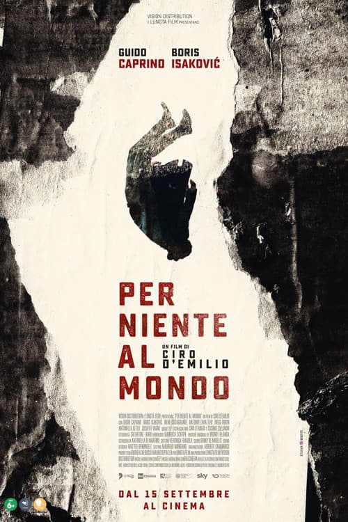 Poster for Not for All the World