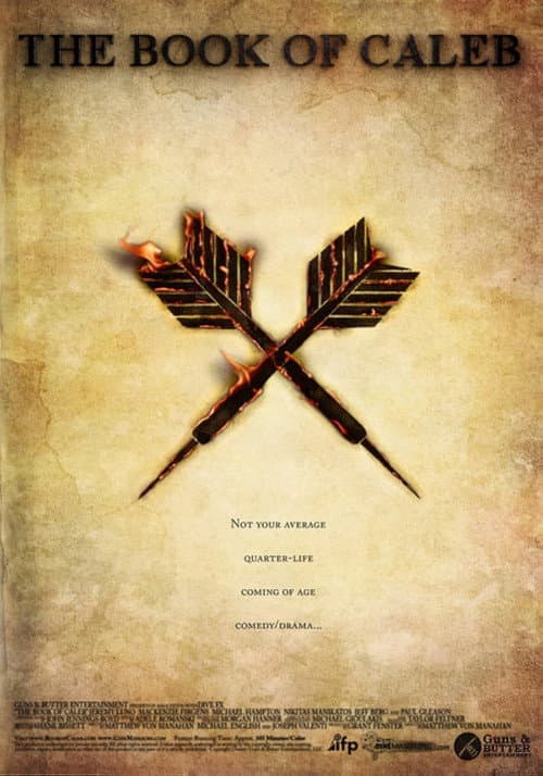 Poster for The Book of Caleb