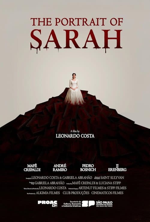 Poster for The Portrait Of Sarah