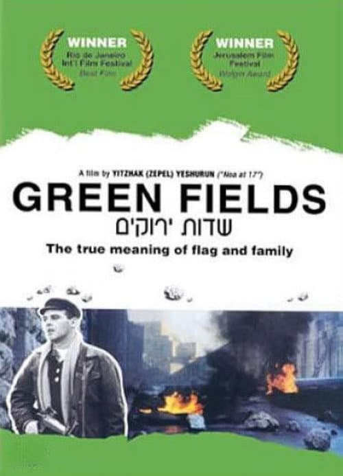 Poster for Green Fields