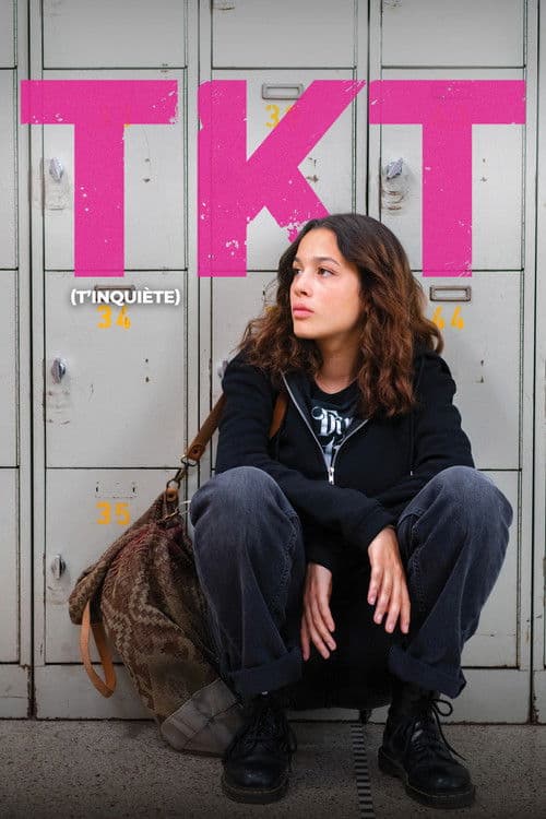 Poster for Don't Worry, I'll be Ok