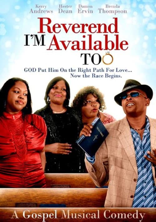 Poster for Reverend I'm Available Too