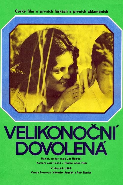Poster for Velikonoční dovolená