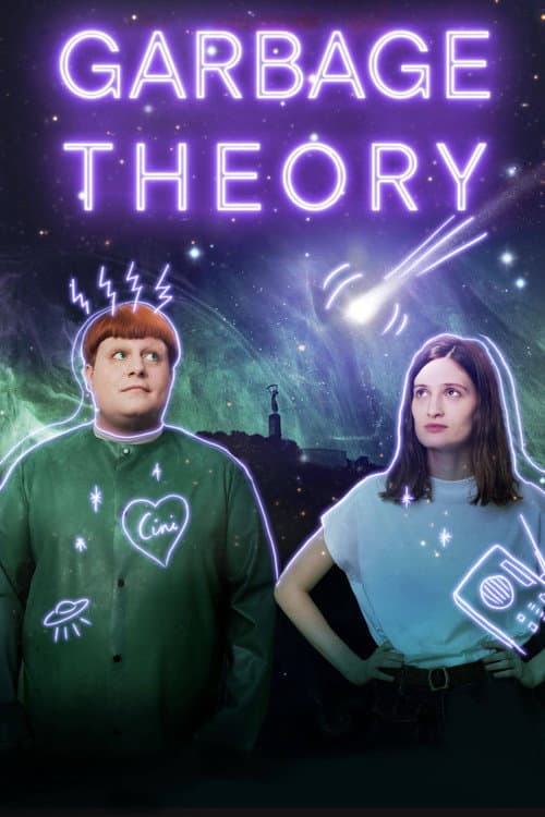 Poster for Garbage Theory