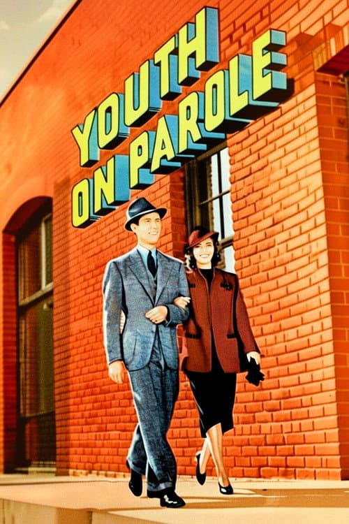 Poster for Youth on Parole