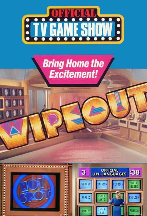 Poster for Wipeout