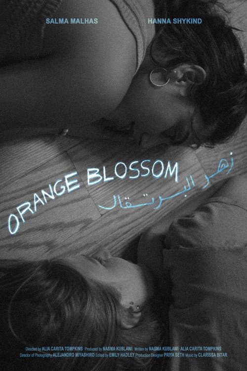 Poster for Orange Blossom