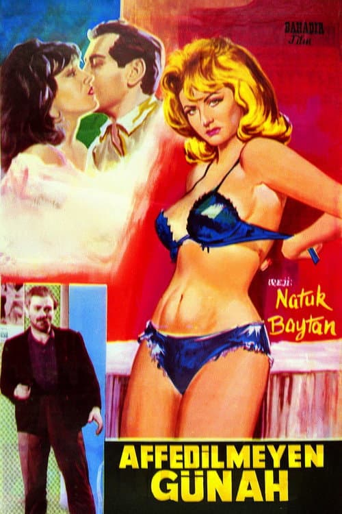 Poster for Affedilmeyen Günah